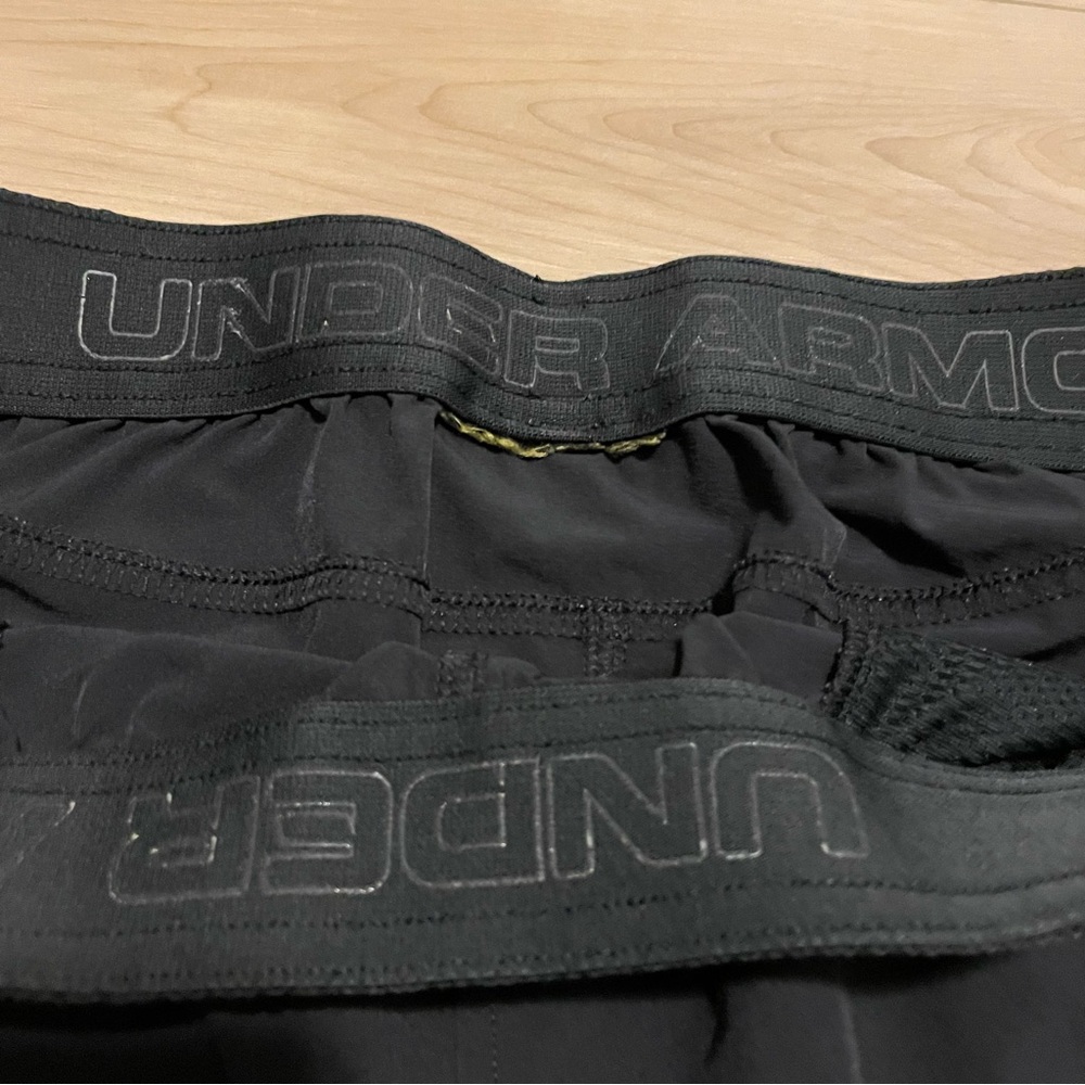 Under Armour Storm Vortex Athletic Training Short… - image 3